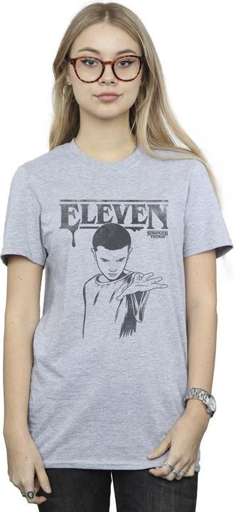 Produktbild Netflix Stranger Things Dark Eleven TShirt (3XL)