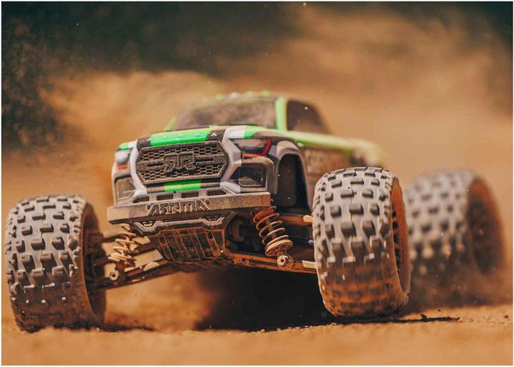 Image du produit Arrma Granite Grom Mega 380 (RTR Prêt à fonctionner)