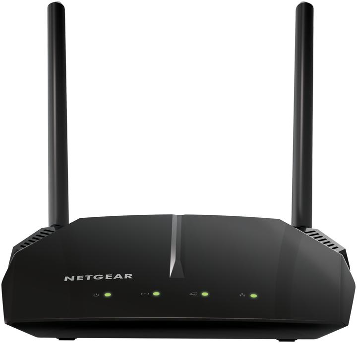 Actual product image Netgear R6120