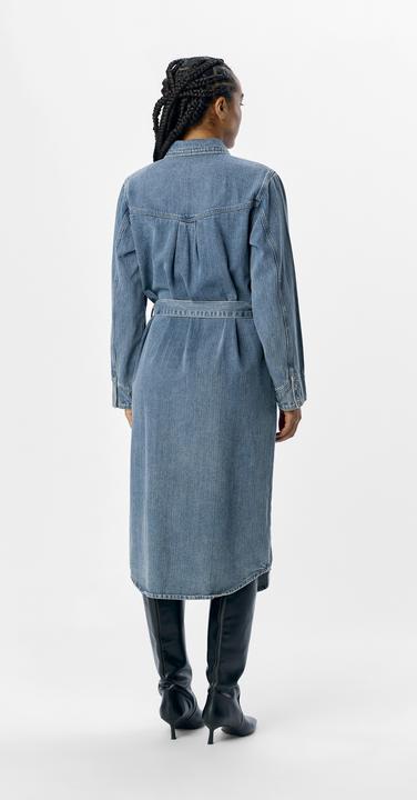 Produktbild Object Jeans Blusenkleid (M)