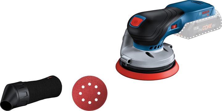 Bosch Professional GEX 18V-125 (Exzenterschleifer)