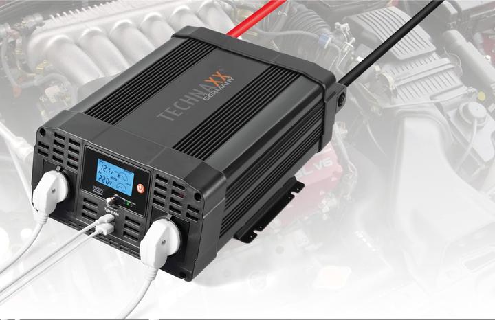 Produktbild Technaxx TE20