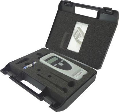 Image du produit Rs Pro Hand held tachometer. Non-contact digi (Mallette d'instruments de mesure)