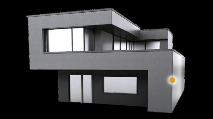 Image du produit Steinel Projecteur à LED (2120 lm)