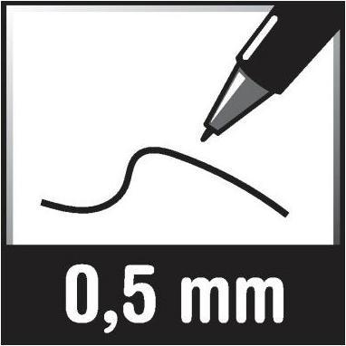 Image du produit Pentel EnerGel (Vert, 1 x)