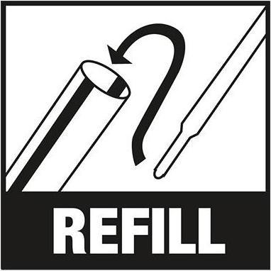 Image du produit Pentel EnerGel (Vert, 1 x)