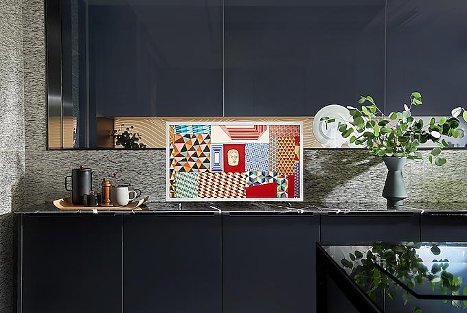 Produktbild Samsung The Frame QE32LS03T (32", QLED, Full HD, 2021)