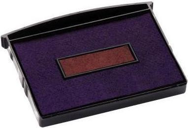 Image du produit Colop Tampon encreur de remplacement E/2600 A utiliser pour le produit : Classic 2460, 26 Dimension de la