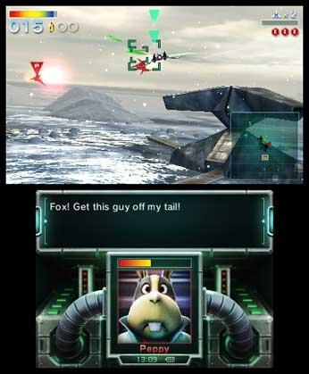 Image du produit Nintendo StarFox 64 3D (Select) (3DS)