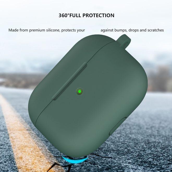 Produktbild MU Classic AirPods 3 Silicone Series (Kopfhörer Hülle)