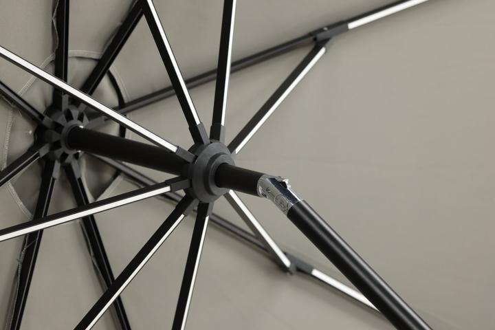 Image du produit Venture Home Parasol Sabal (2.70 m)