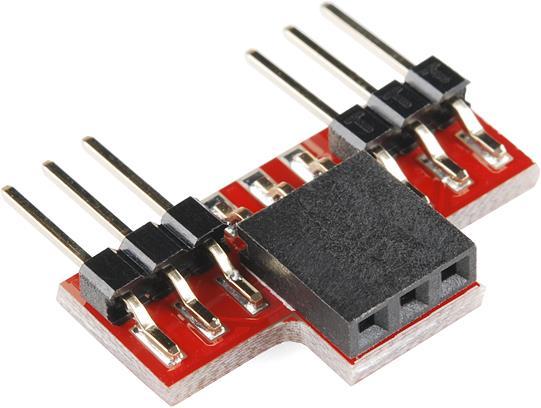 Actual product image SparkFun LogicBlocks Kit (Electronics kit)