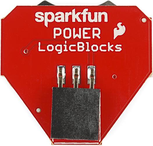 Actual product image SparkFun LogicBlocks Kit (Electronics kit)