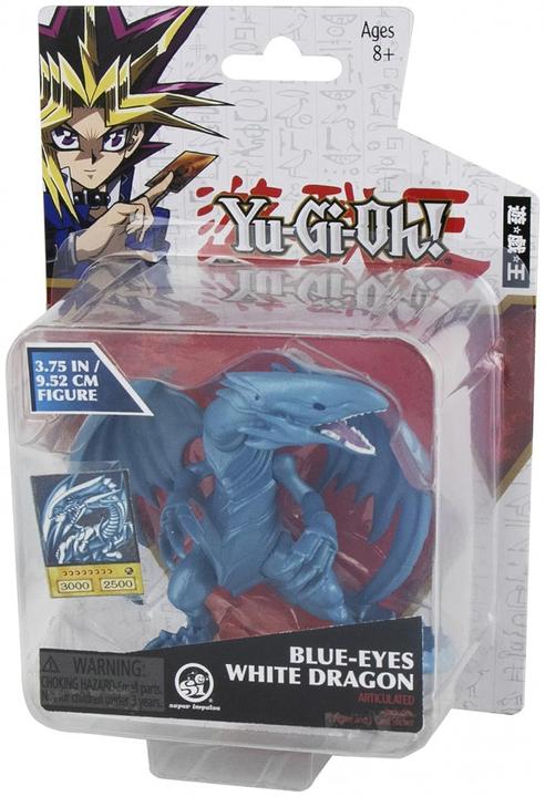 Produktbild Super Impulse YuGiOh! White Dragon Figur