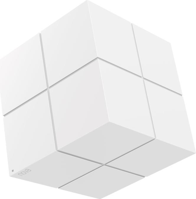 Actual product image Tenda MW6-2