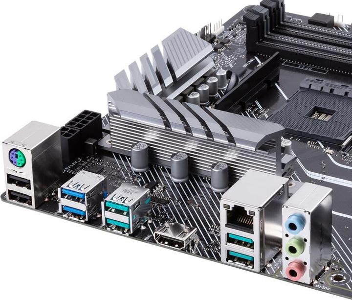 Produktbild ASUS Prime X570-P (AM4, AMD X570, ATX)