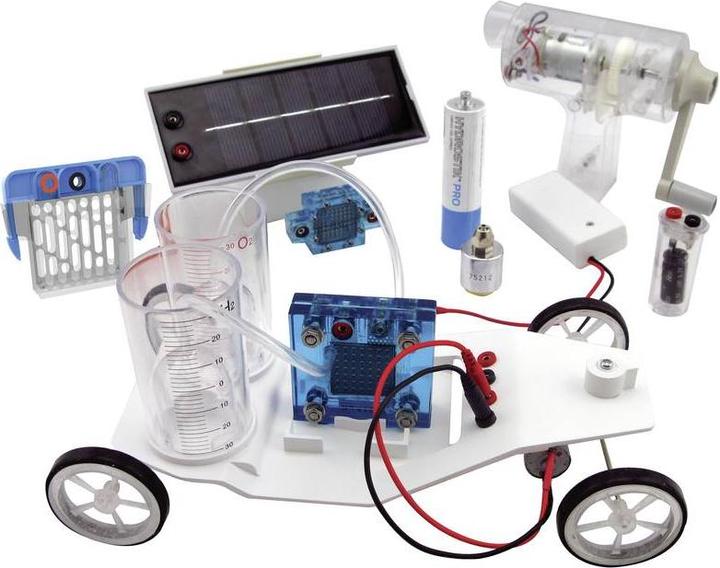 Produktbild Horizon Educational FCJJ-30 Electric Mobility Experiment Set Brennstoffzelle, Te