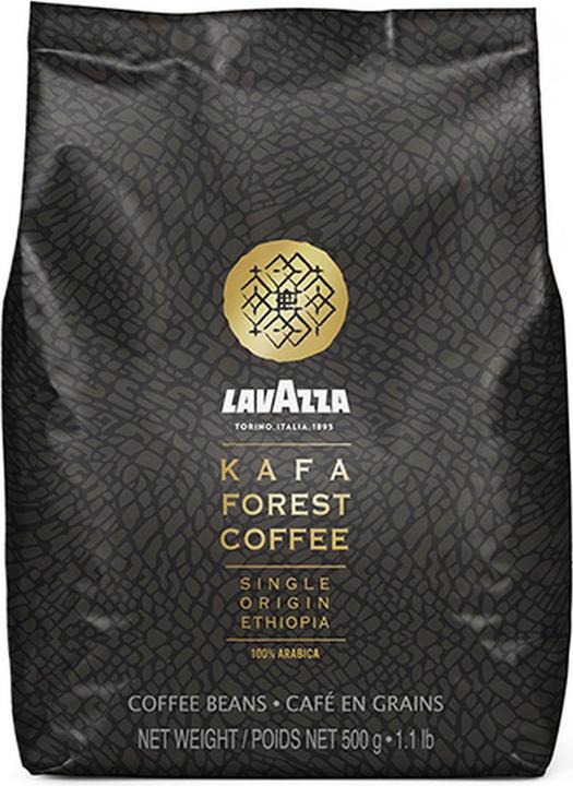 Image du produit Lavazza Café de la forêt de Kafa (500 g, Torréfaction foncée)