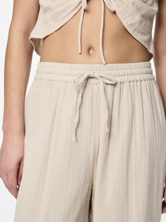 Actual product image Pieces PCMASTINA wide leg trousers (XS)