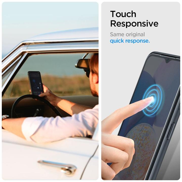 Image du produit Spigen Glas.TR Slim Sam A15/A25 4G/5G 2szt./2pcs szkło hartowane AGL07447 (2 pièce(s), Samsung Galaxy A15 5G, Samsung Galaxy A15, Samsung Galaxy A25 5G)