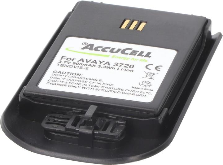Immagine prodotto Avaya Batteria 3720 DECT, 3725 DECT, DH4, 0486515, 660190/R1AA.700.500.841, 700500841, 660273/1BDH4-ACAB