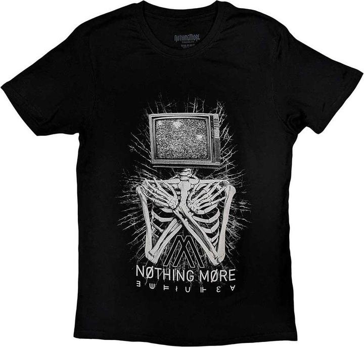 Produktbild Nothing More Not Machines TShirt (XXL)