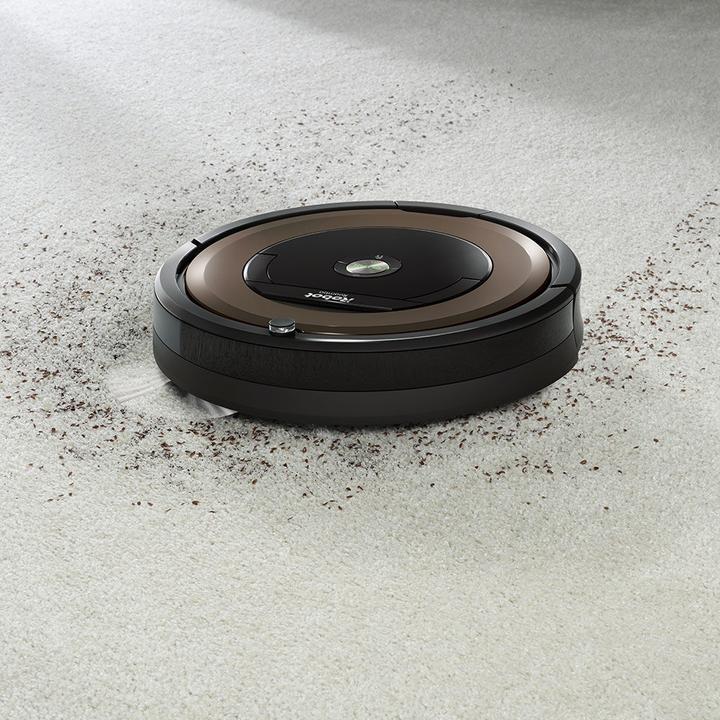 Actual product image iRobot Roomba 896