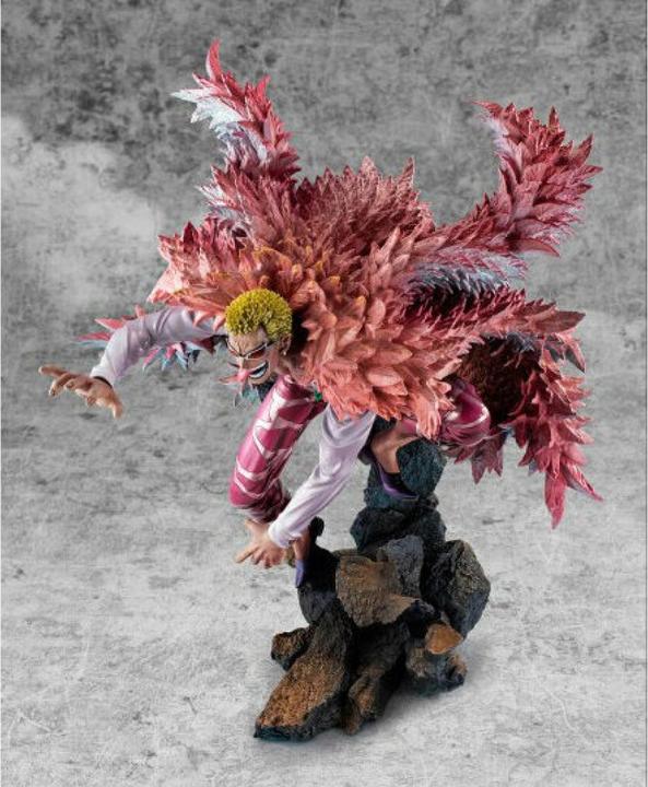 GED ST One Piece Heavenly Demon Doflamingo Pop