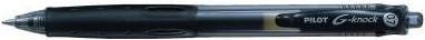 Actual product image Pilot Gel ink rollerball G-Knock Begreen Line width: 0.4 mm Ink colour: black (Black, 1 x)
