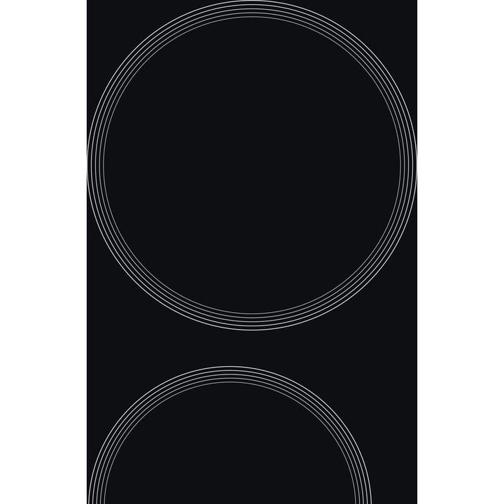 Produktbild Whirlpool AKT 801/NE Kochfeld Integriert Keramik 4 Zone(n)