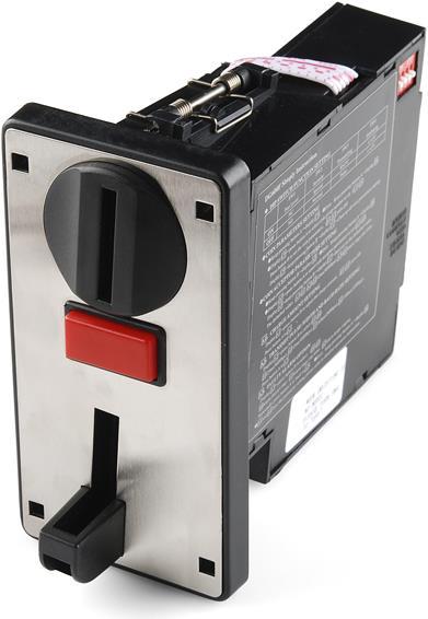 Actual product image OEM Coin mechanism Coin slot Programmable for 6 versch. Coins. (Various)