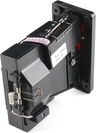 Actual product image OEM Coin mechanism Coin slot Programmable for 6 versch. Coins. (Various)