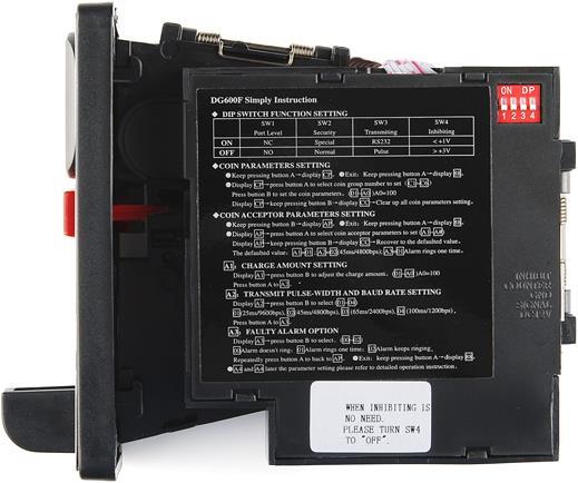 Actual product image OEM Coin mechanism Coin slot Programmable for 6 versch. Coins. (Various)