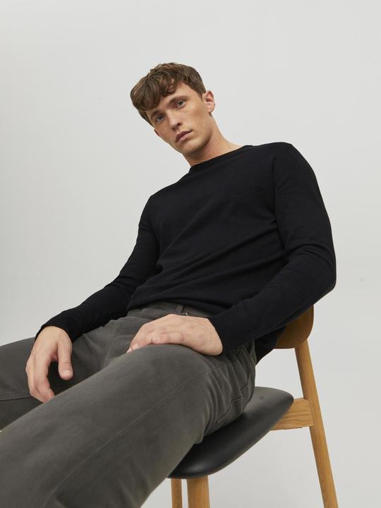 Immagine prodotto Jack & Jones Jjeemil Knit Crew Neck Noos (3XL)