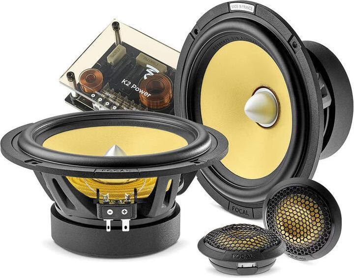 Focal ES 165 K2E (100 W, 16.50 cm)