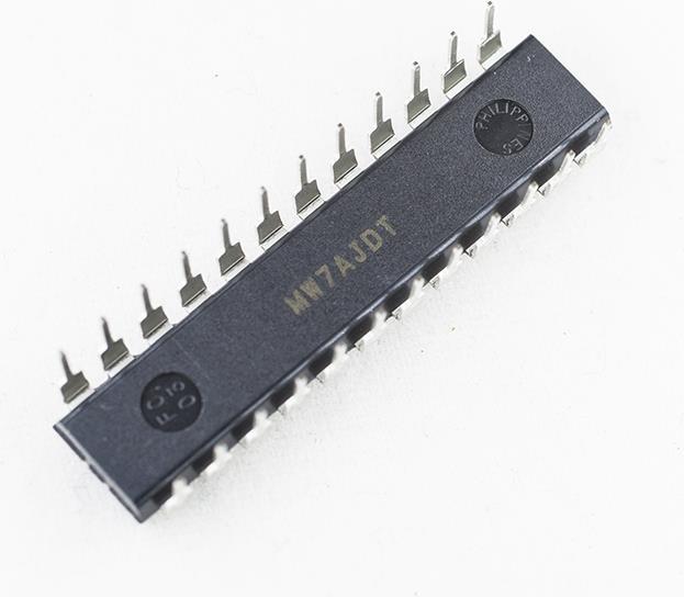 Actual product image OEM MAX7219 LED Driver IC