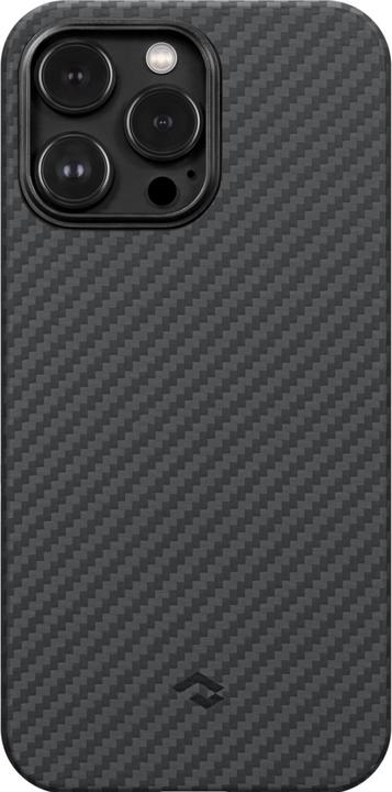 Produktbild Pitaka MagEz Case 3 1500D iPhone 14 Pro Max Black/Grey Twill (Apple iPhone 14 Pro Max)