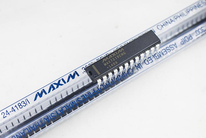 Actual product image OEM MAX7219 LED Driver IC