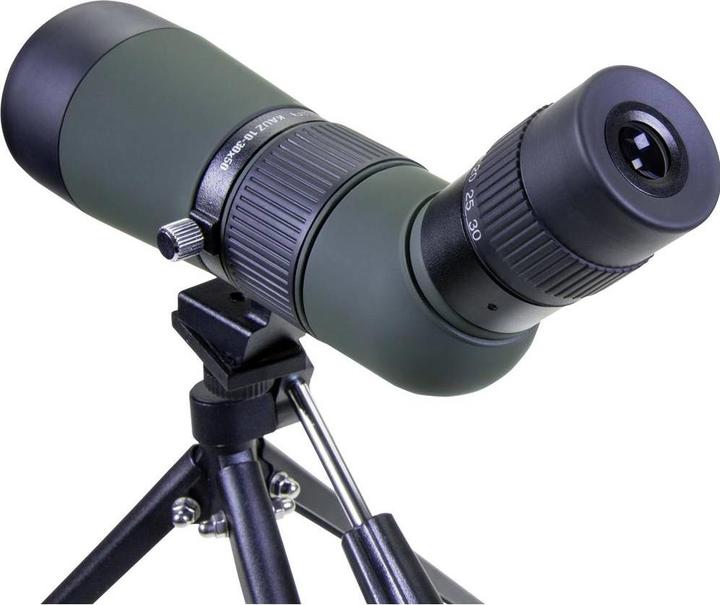 Produktbild Danubia Spektiv Kauz 10-30x50