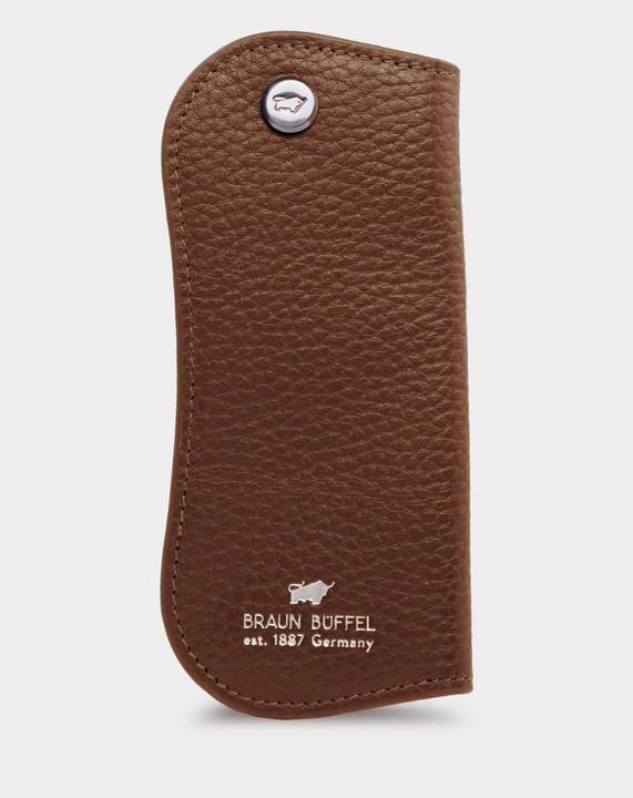 Image du produit Braun Büffel Theo Étui à clés en cuir 6 cm