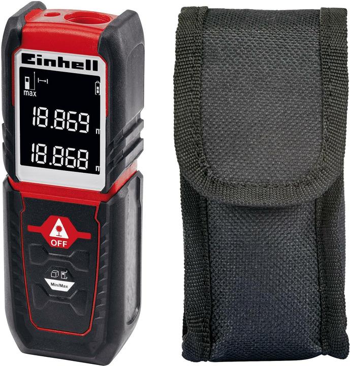 Produktbild Einhell Distanzmesser (25 m, 635 nm)