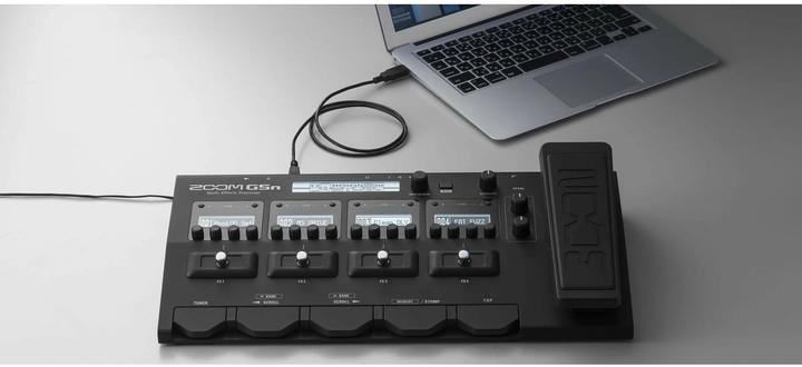 Image du produit Zoom G5n (Guitare électrique)
