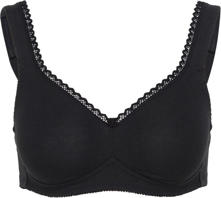 Actual product image Susa Organic Cotton Bra without underwire (85 C, Single pack)
