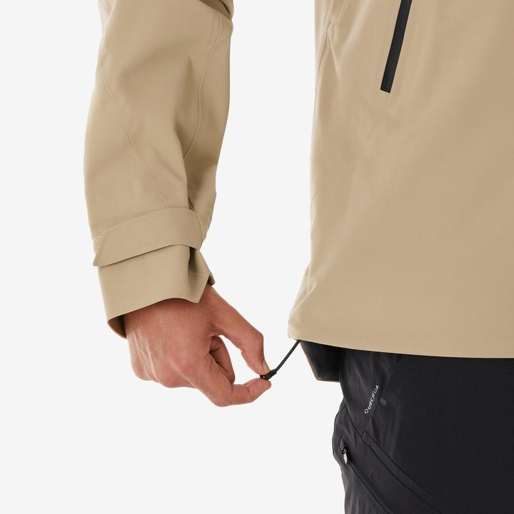 Produktbild Quechua Wanderjacke Herren - MH500 beige (M)