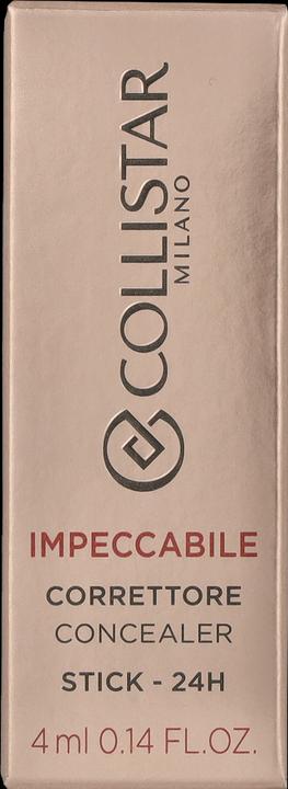 Actual product image Collistar Impeccable Concealer No "1,5" Stick (1.5)