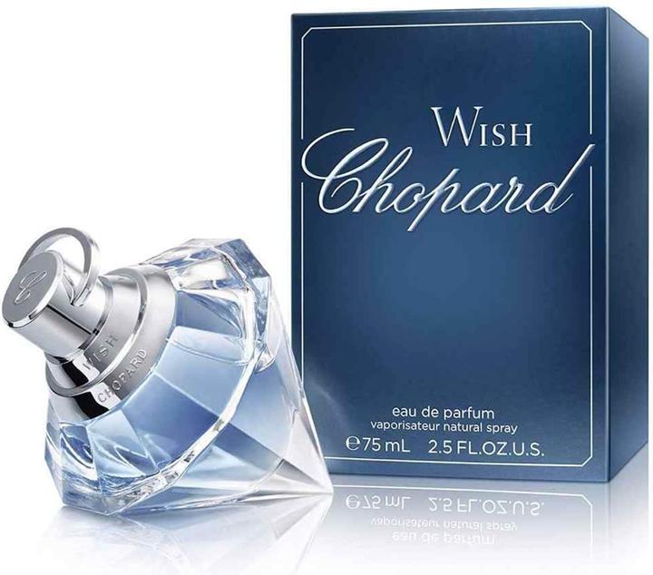 Produktbild Chopard Wish (Eau de Parfum, 75 ml)