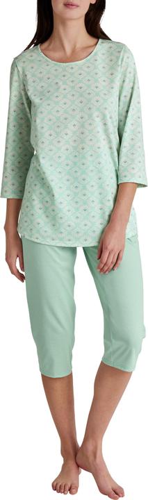 Produktbild Calida Flower Nights 3/4-Pyjama (XS)