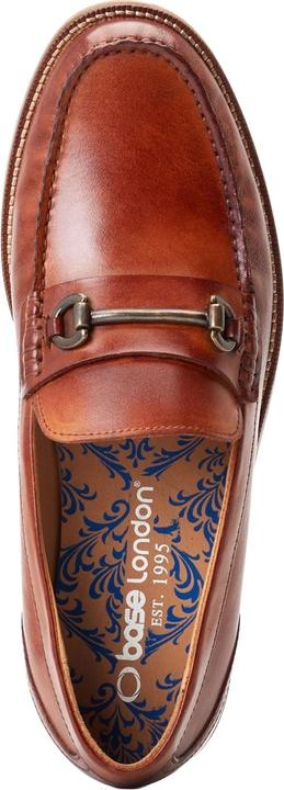 Produktbild Base London Halbschuhe Madison Leder (45)