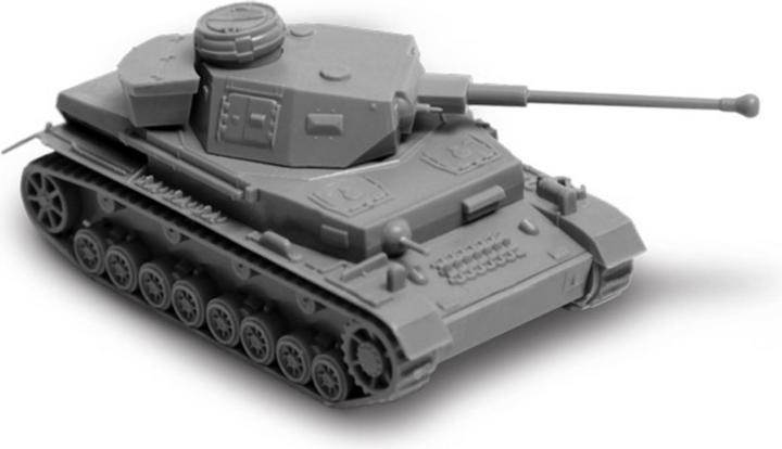 Produktbild Tamiya 1:100 Panzer IV Ausf. H Add-O