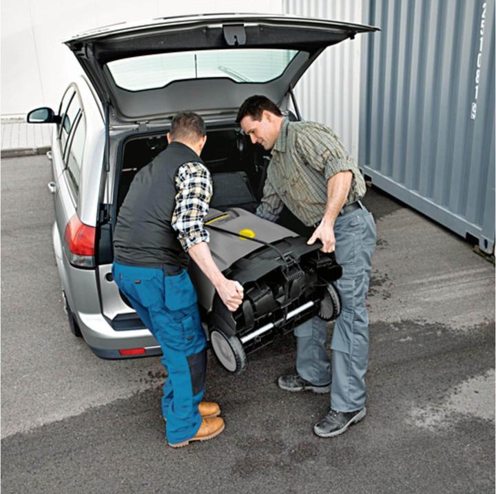 Produktbild Kärcher Professional HDS 5/11 UX (Netzbetrieb)
